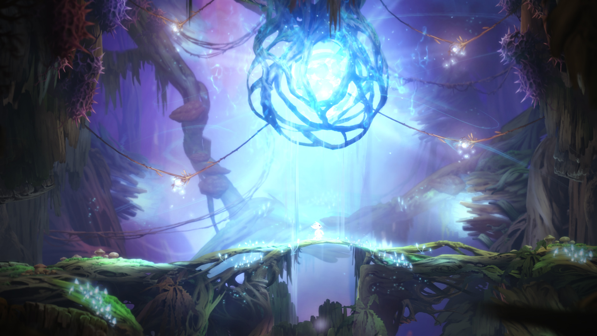 Currently Playing – Ori and the Blind Forest