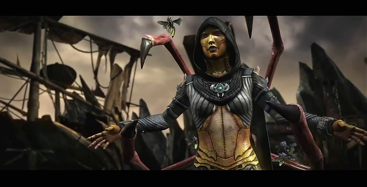 A Review of the Characters in Mortal Kombat X (Pt 4 – Final)
