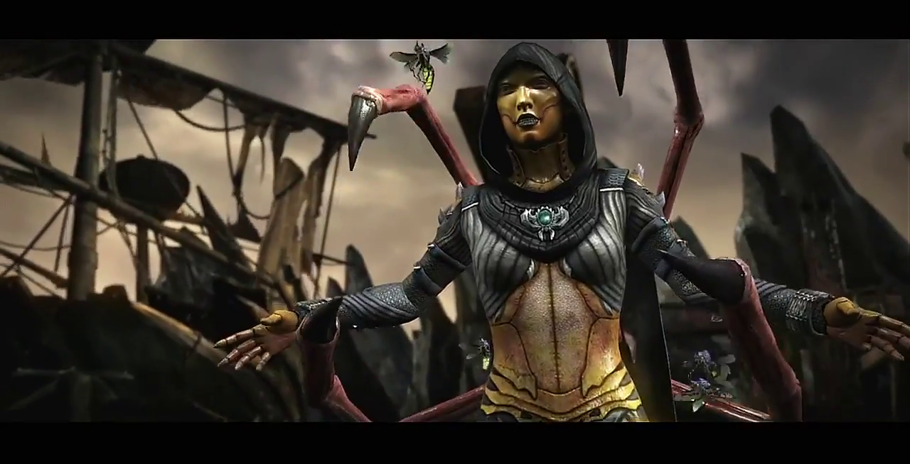 A Look at Mortal Kombat XL on PS4 (with Video)