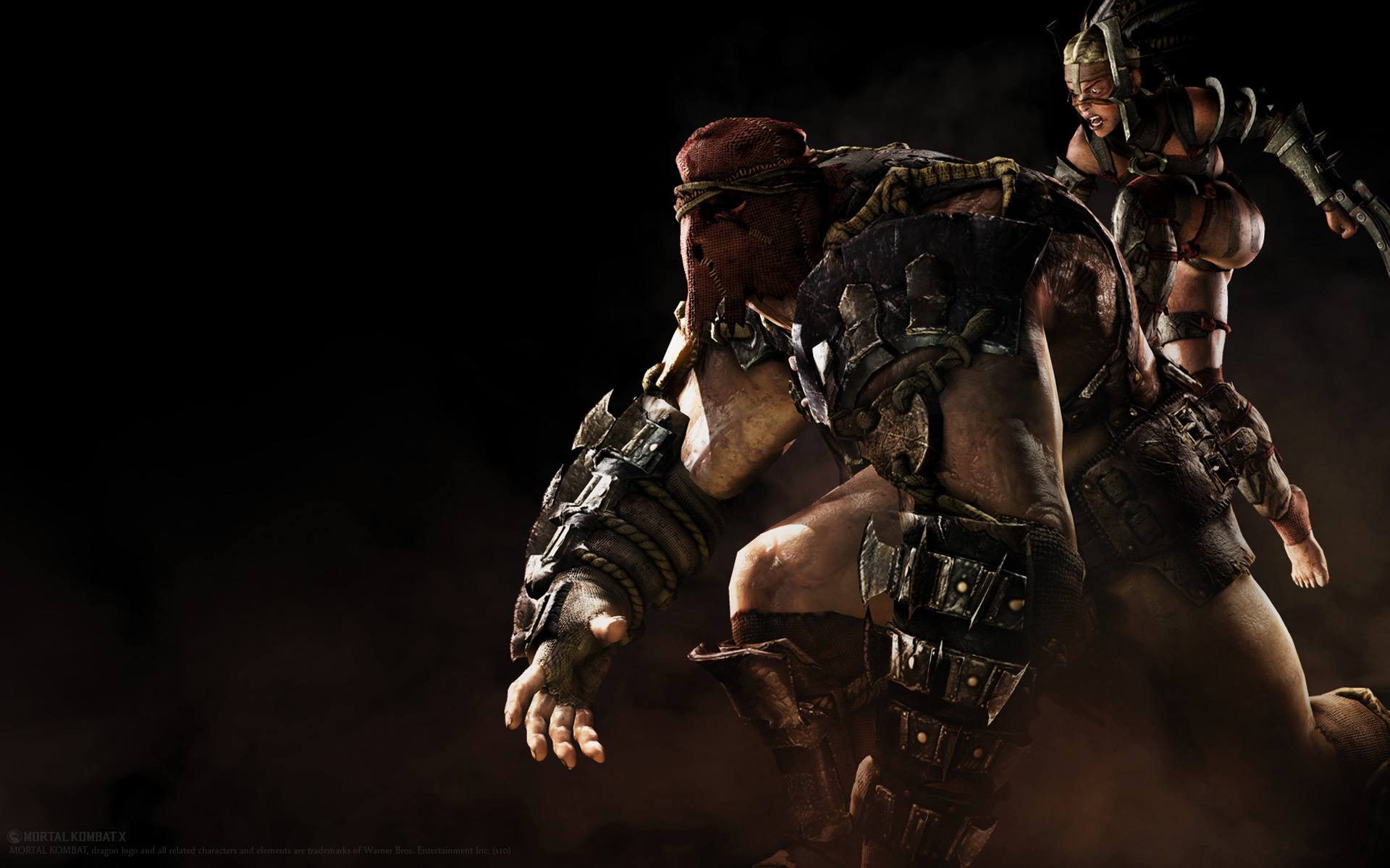 mortal kombat x characters