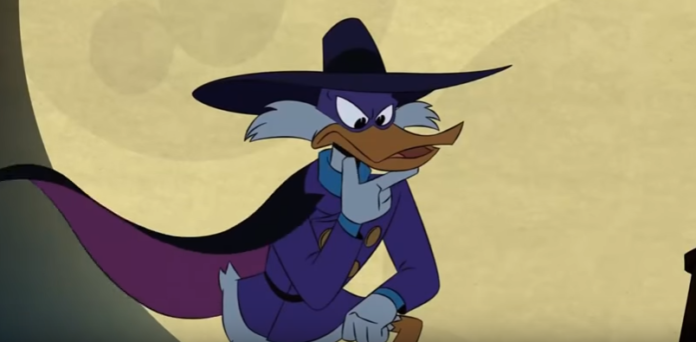 Darkwing Duck - Wikipedia