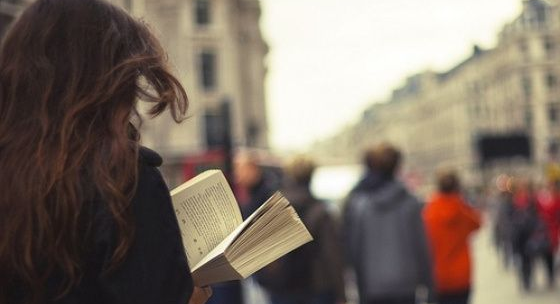 The Paradox of the Bookish Girl